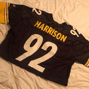 Steeler Jersey XL